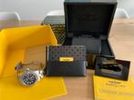 Breitling Avenger Seawolf full set, Gebruikt, Staal, Verzenden, Breitling