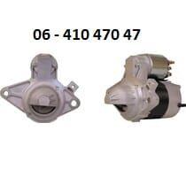 CITROËN C1 startmotor Peugeot 107 startmotor Toyota Aygo, -, Nieuw, Ophalen of Verzenden, -