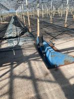 Grondbak, Ophalen, Gebruikt