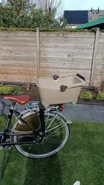 Basil Buddy Hondenfietsmand MIK - Achterop, Ophalen, Zo goed als nieuw, Basil