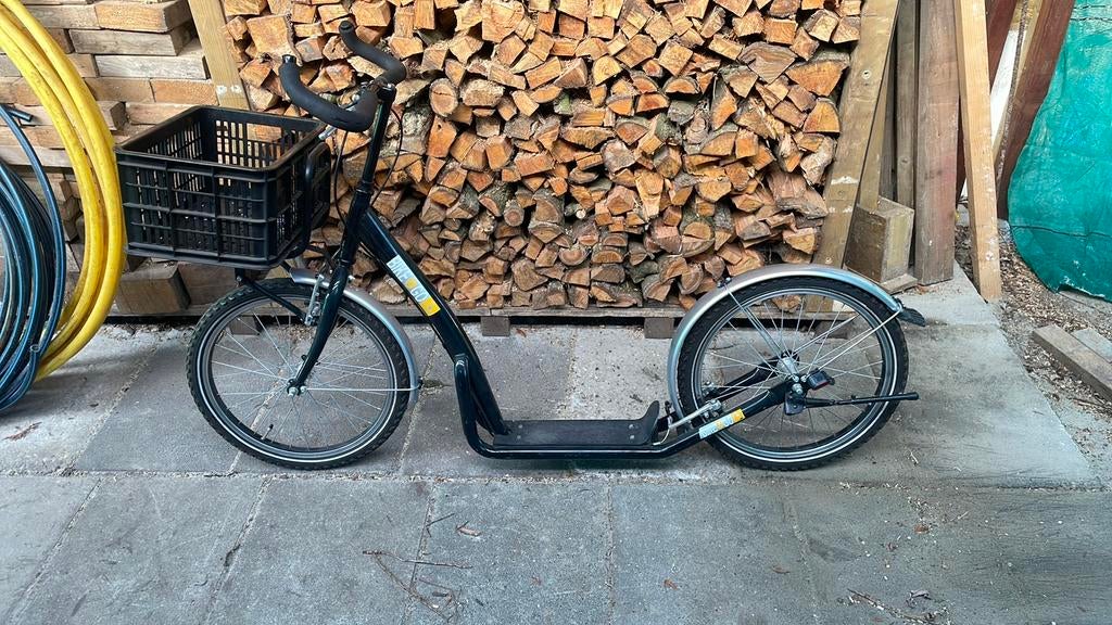 Kickbike / step, Fietsen en Brommers, Ophalen of Verzenden, Zo goed als nieuw, Kickbike