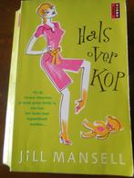 Jill Mansell - Hals over kop, Ophalen of Verzenden, Gelezen, Jill Mansell