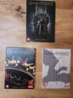 3 seizoenen Game of Thrones., Cd's en Dvd's, Dvd's | Tv en Series, Vanaf 16 jaar, Ophalen of Verzenden, Zo goed als nieuw