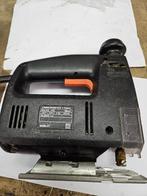 decoupeerzaag met div zaagjes, Doe-het-zelf en Verbouw, Ophalen of Verzenden, Zo goed als nieuw