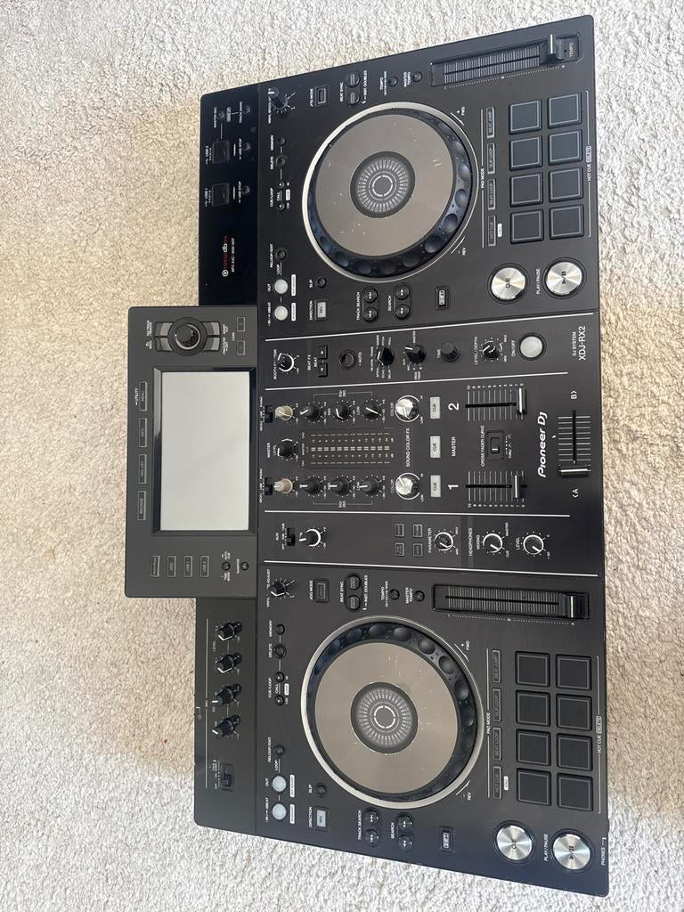 Pioneer XDJ-RX2 – Uitstekende staat, compleet DJ systeem, Muziek en Instrumenten, Dj-sets en Draaitafels, Ophalen of Verzenden