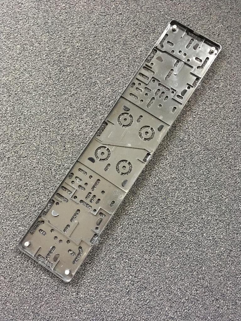 Kentekenplaat houders / Nummerplaat houders, Ophalen of Verzenden, Zo goed als nieuw