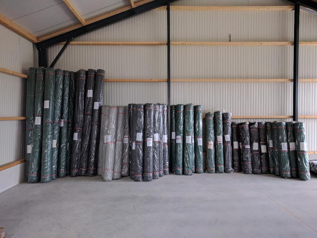 Winddoek/windbreekgaas in vele maten., Ophalen, Nieuw, Minder dan 10 meter, Gaas