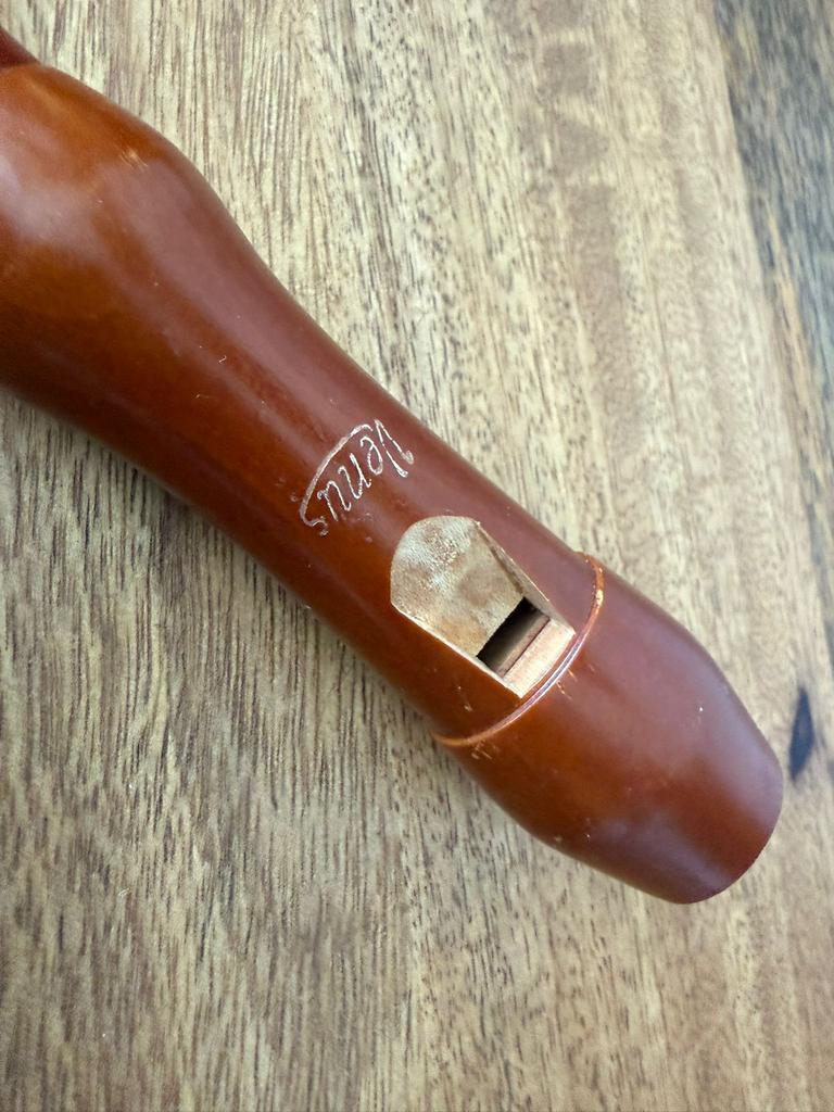 Venus blokfluit, Muziek en Instrumenten, Blaasinstrumenten | Blokfluiten, Ophalen of Verzenden, Zo goed als nieuw