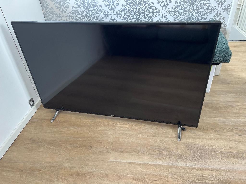 Medion tv 65 inch 225 euro, Ophalen, 100 cm of meer, 50 Hz, Overige merken