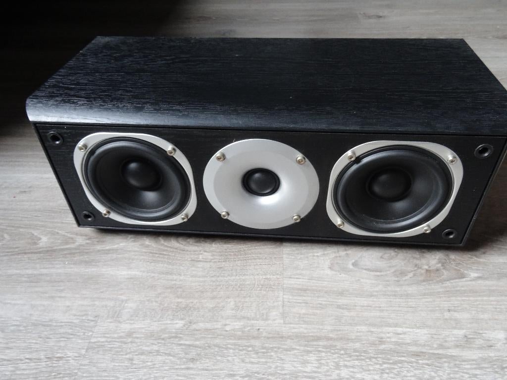 Eltax Center Speaker, Overige merken, Gebruikt, Ophalen of Verzenden, 120 watt of meer