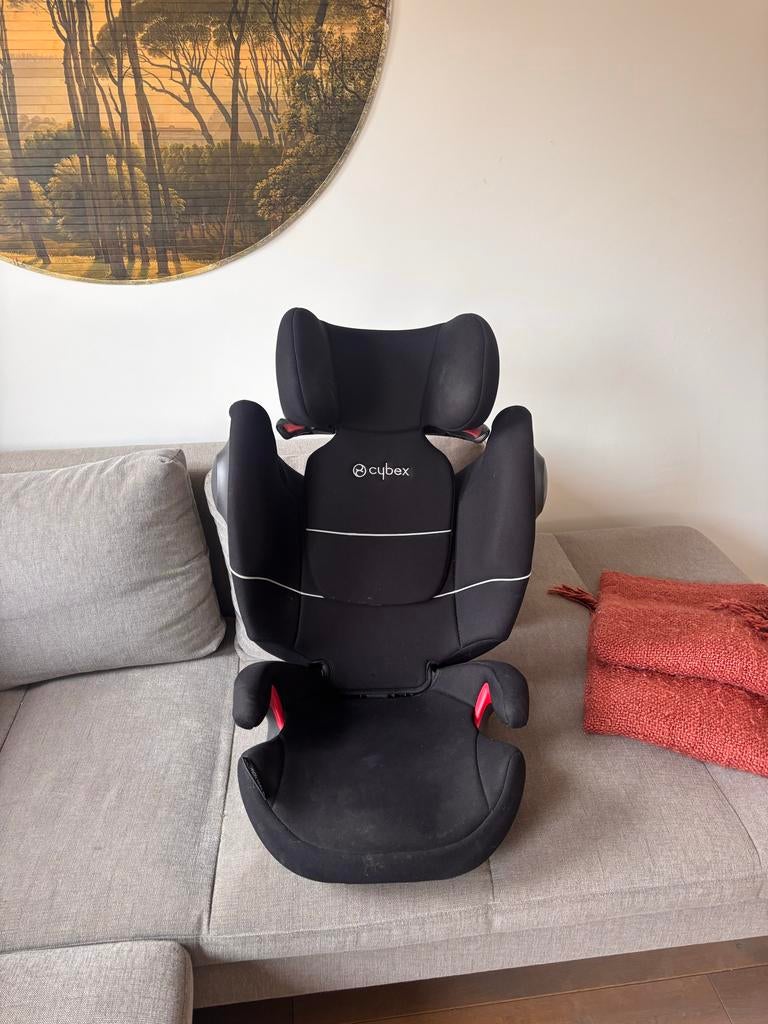 Cybex autostoel, Kinderen en Baby's, Autostoeltjes, Overige merken, Gebruikt, 15 t/m 36 kg, Verstelbare rugleuning