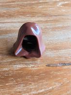 Lego Minifigures cap bruin, Ophalen of Verzenden, Zo goed als nieuw, Lego