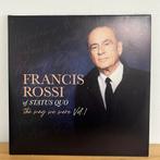 2LP Francis Rossi - The way we were, vol. 1, Ophalen of Verzenden, Classicisme, Gebruikt, 12 inch