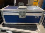 PRO FLIGHTCASE 54x25cm 18+5cm hoog klapdeksel + Schot Nr.51, Ophalen, Zo goed als nieuw, Overige instrumenten, Flightcase
