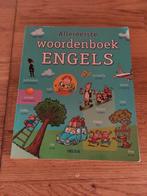 Allereerste woordenboek Engels voor kinderen - Deltas, Ophalen of Verzenden, Zo goed als nieuw, Onbekend, Non-fictie