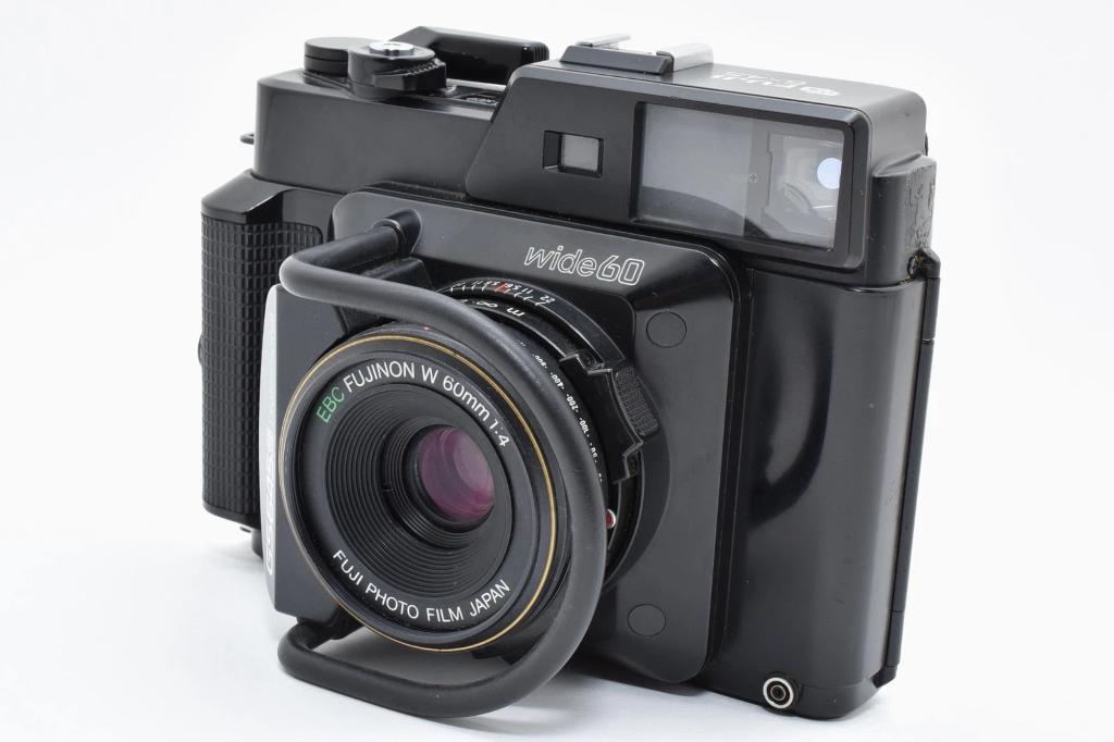 Fujifilm Fuji GS645S Pro Wide60, Ophalen of Verzenden, Gebruikt, Fuji, Geen optische zoom