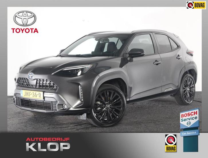 Toyota Yaris Cross 1.5 Hybrid Trail, Auto's, Toyota, Bedrijf, Te koop, Yaris Cross, ABS, Achteruitrijcamera, Adaptive Cruise Control