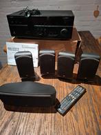 YAMAHA RX-V473 Digitale versterker, Ophalen, Yamaha, Zo goed als nieuw, 120 watt of meer