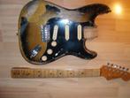 Tk ruil Vox Humana relic Stratocaster, Ophalen of Verzenden, Gebruikt, Solid body, Overige merken