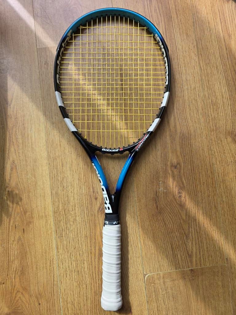 2x Babolat Pure Drive 300g L4, Ophalen, Racket, Babolat, L4