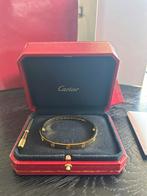 Cartier love bracelet size 17 NEW, Ophalen of Verzenden, Nieuw, Goud, Goud