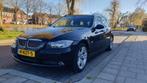 BMW 3-Serie E91 325 Touring 2007 Zwart PANO Leder Stoelverw, Auto's, Achterwielaandrijving, 2497 cc, 1465 kg, Zwart