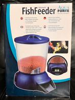 Fish feeder, Ophalen, Nieuw