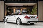 Mercedes SL-klasse AMG 55|Org NL|Bose|verw/ventil.stoel|Acti, Auto's, Automaat, Achterwielaandrijving, Gebruikt, 8 cilinders