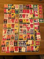 49 voetbalplaatjes van de Plus, Plus, Ophalen of Verzenden