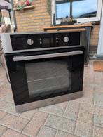 Etna inbouwoven, Gebruikt, Hete lucht, Oven met grill, Inbouw