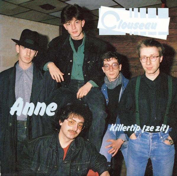 Clouseau, Cd's en Dvd's, 7 inch, Zo goed als nieuw, Pop, Single