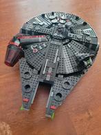 Dark falcon 75389, Ophalen