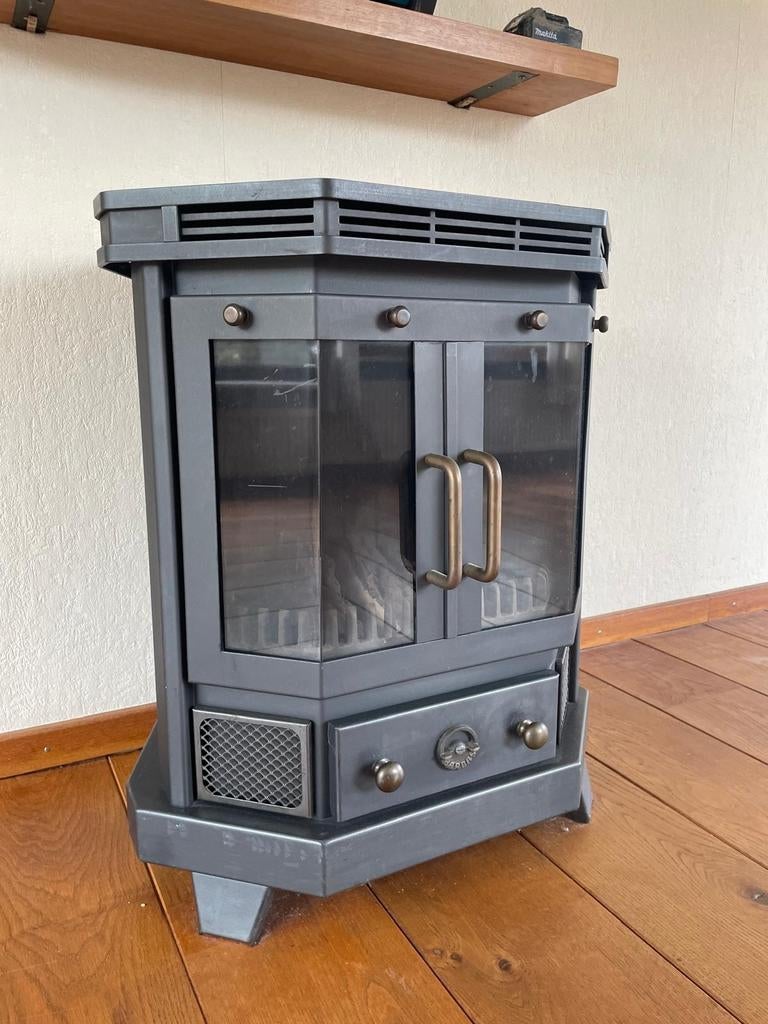 Barbas atlanta nn gashaard., Huis en Inrichting, Ophalen, Gebruikt, Gas, Inbouw