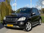 Mercedes-Benz M-klasse 320 CDI Facelift AUT / CLIMA / CRUISE, Automaat, Gebruikt, Zwart, 255 €/maand