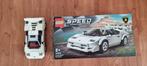 Lego Lamborghini Countach 76908, Ophalen of Verzenden, Zo goed als nieuw, Complete set, Lego