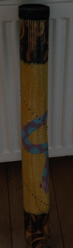 Rainmaker.  Lengte 60 cm., Ophalen of Verzenden, Zo goed als nieuw