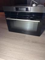 AEG KMK761080M combi inbouw oven | magnetronfunctie | 45 cm, Witgoed en Apparatuur, Gebruikt, Oven, Inbouw, Magnetronfunctie