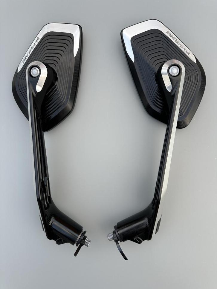 BMW R1250GS & R1200GS LC HP Spiegels option 719, Motoren, Onderdelen | BMW, Gebruikt, Ophalen