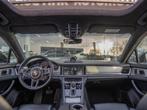 Porsche Panamera 4.0 Turbo | Pano | 4-wiel sturing | Matrix, Auto's, Porsche, Automaat, Gebruikt, 4 stoelen, Wit