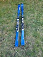 Atomic alpine ski's 185 cm met hoes, Ophalen of Verzenden