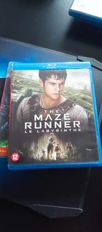 The maze runner blu ray, ook te ruil, Ophalen of Verzenden, Zo goed als nieuw