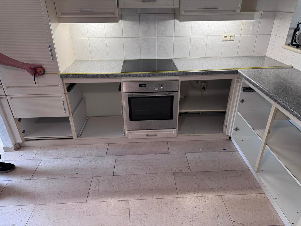 Siemens Studioline inductie kookplaat ex677lyc1e, Ophalen, Gebruikt, 4 kookzones, Inbouw