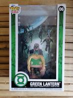 Funko Pop! Green Lantern Comic Cover, Ophalen of Verzenden, Nieuw, Film, Beeldje, Replica of Model