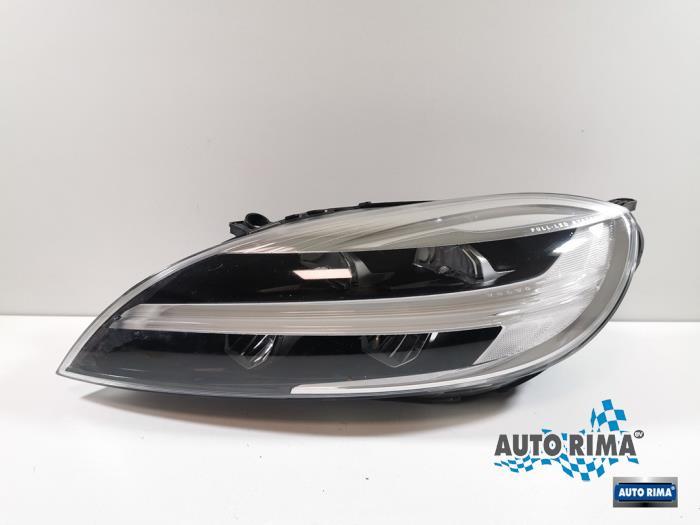 Koplamp links van een Volvo V40, Auto-onderdelen, Verlichting, Gebruikt, -, -, Ophalen of Verzenden