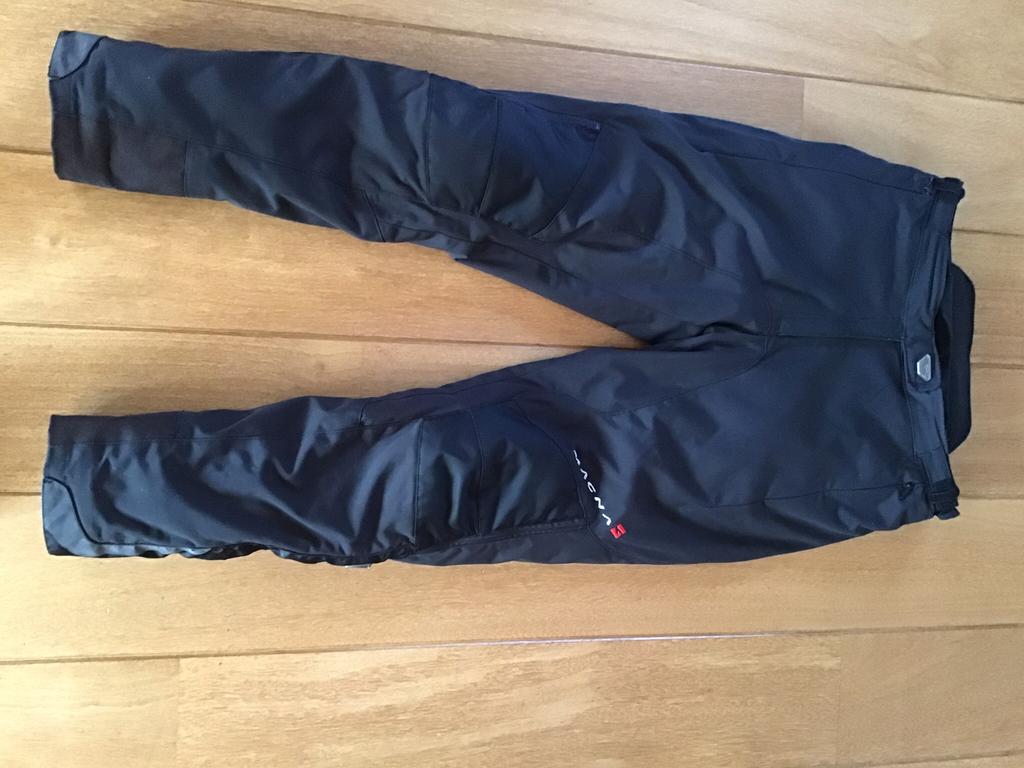 Motorbroek, merk Magna in maat 50, Ophalen of Verzenden, Tweedehands, Heren, Broek | textiel