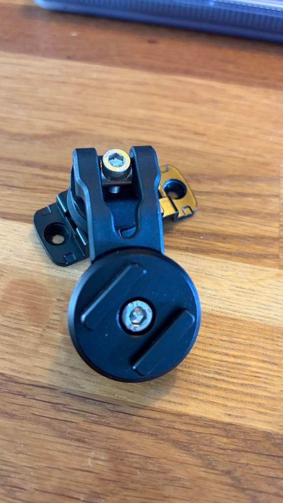 SP Connect remhendel bevestiging (brake mount), Motoren, Ophalen of Verzenden, Gebruikt