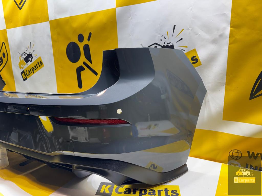 VW GOLF VIII 8 GTI CLUBSPORT ACHTERBUMPER 4XPDC 5H6807421D, Auto-onderdelen, Carrosserie en Plaatwerk, Gebruikt, Volkswagen, Volkswagen AG