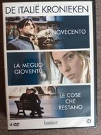 De Italië Kronieken -  6 DVD Boxset, Vanaf 16 jaar, Ophalen of Verzenden, Zo goed als nieuw, Boxset