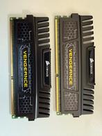 Corsair Vengeance 8gb  (2x4GB) DDR3 RAM 1600MHz, Gebruikt, DDR3, Ophalen of Verzenden, Desktop