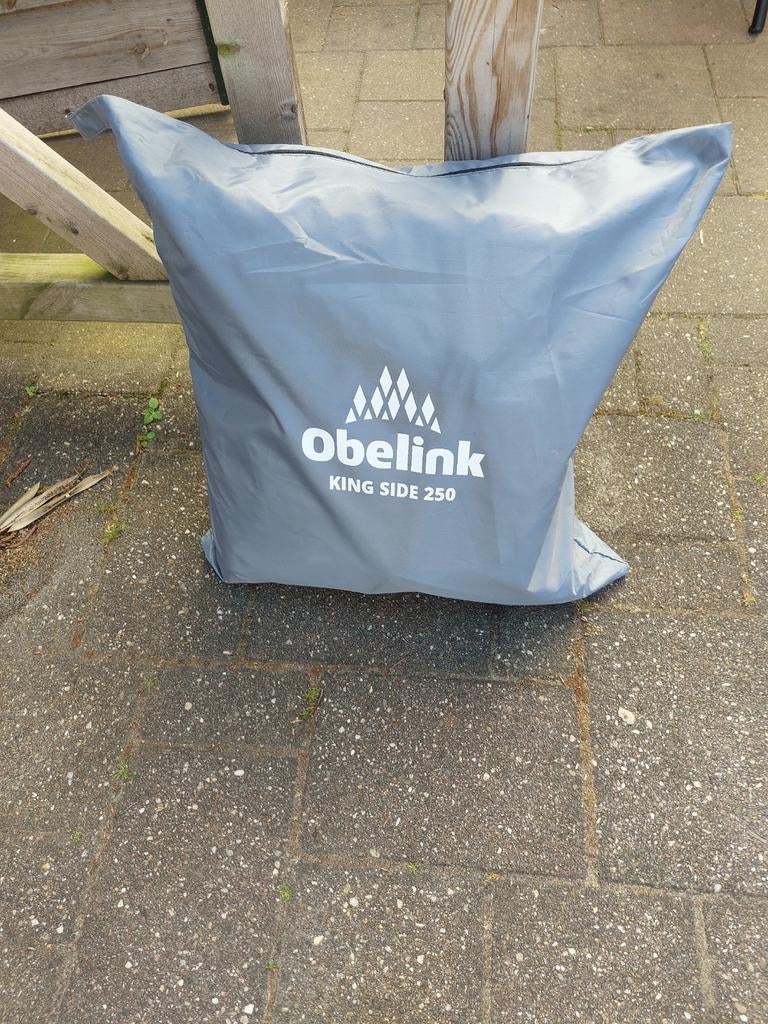 Obelink King Uni Links/Rechts Zijwand 250, Ophalen of Verzenden